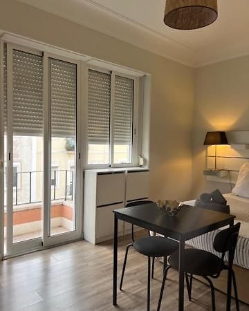 Cosy Studio Apartment @ Arroios - Ssl 3B Lisboa Dış mekan fotoğraf