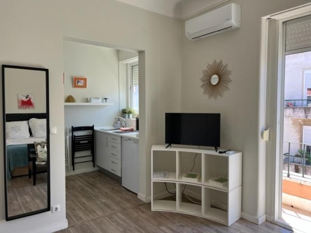 Cosy Studio Apartment @ Arroios - Ssl 3B Lisboa Dış mekan fotoğraf