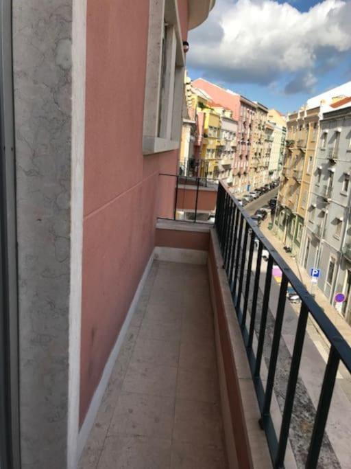 Cosy Studio Apartment @ Arroios - Ssl 3B Lisboa Dış mekan fotoğraf
